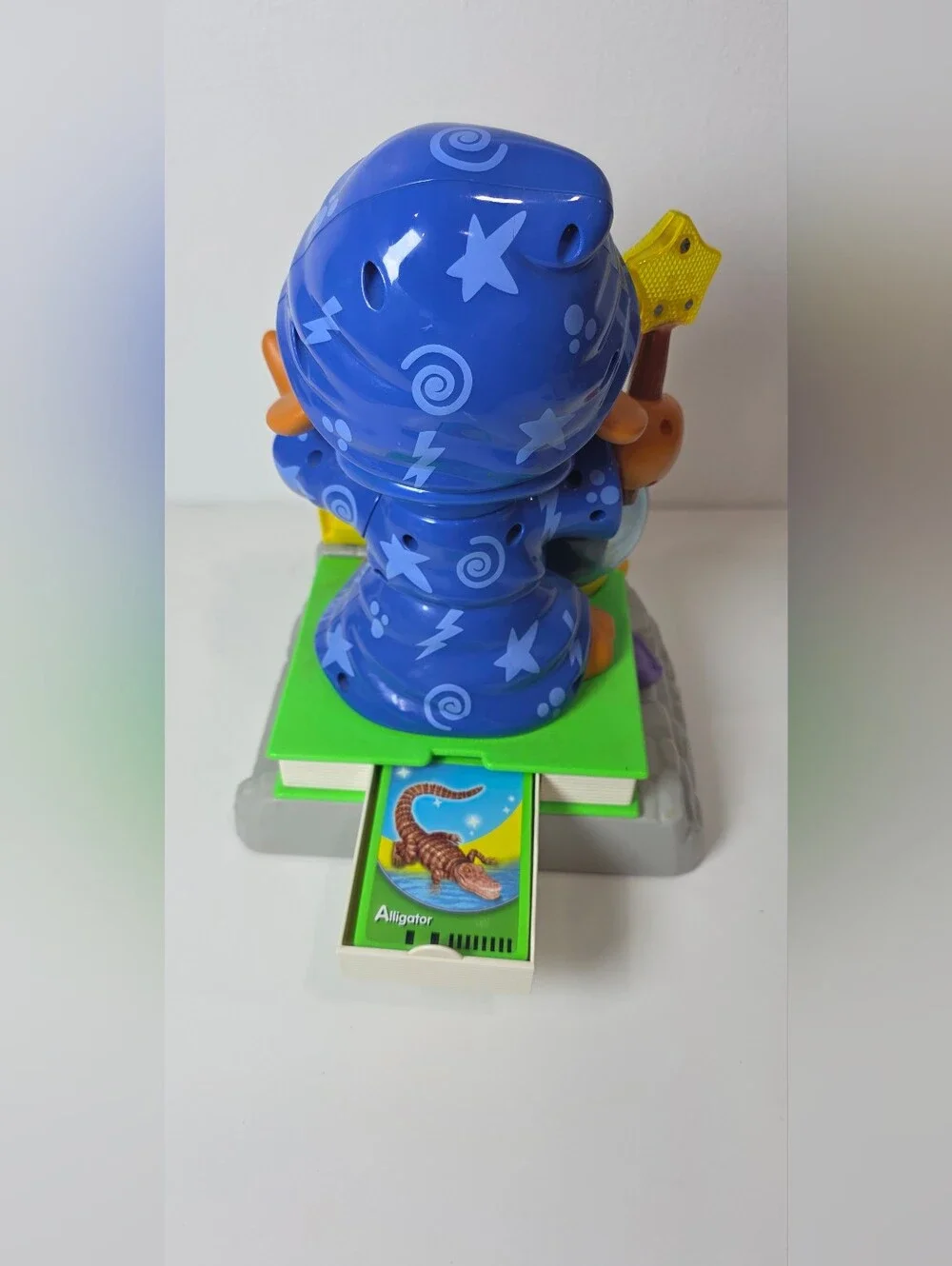 ⭐️ Vintage 2006 Fisher-Price Quizard The Learning Wizard
